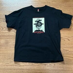 Alcatraz T-shirt